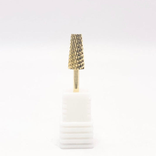 Gold Carbide Bits - "Umbrella" - Medium