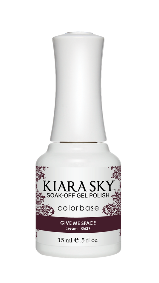 Kiara Sky - 0629 Give Me Space Gel Nail Polish