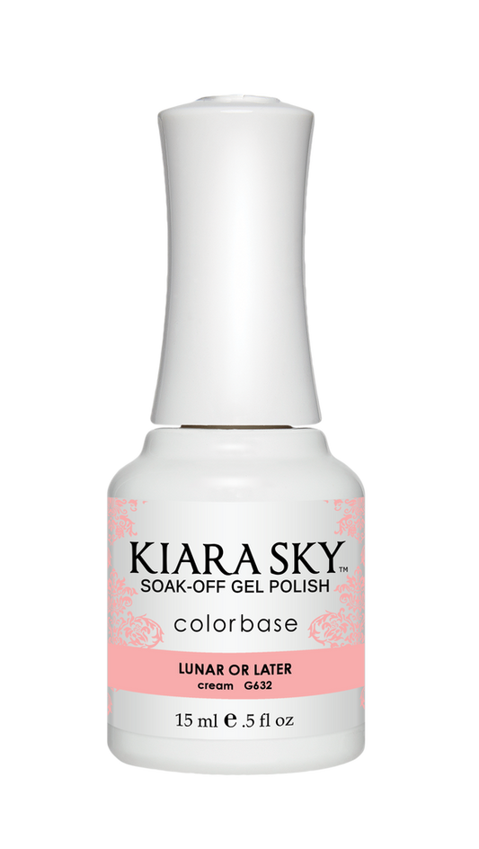 Kiara Sky - 0632 Lunar Or Later Gel Nail Polish