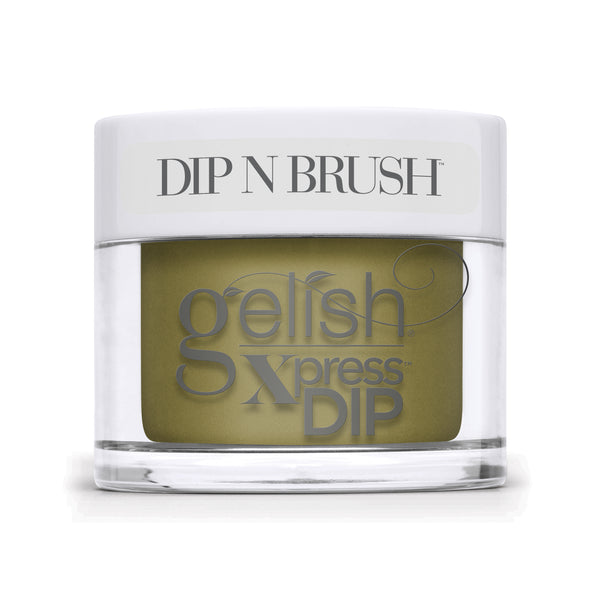 Nail Harmony 496 Lost My Terrain Of Thought Xpress Dip Powder 1.5 oz