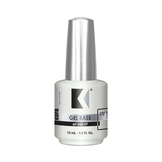Kupa - GEL BASE COAT .5oz