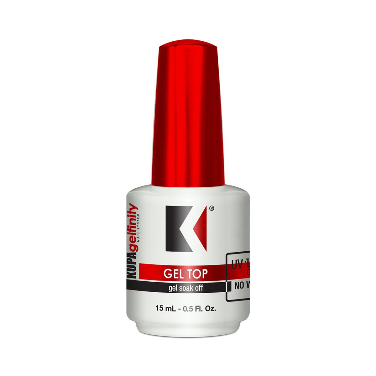 Kupa - GEL TOP COAT .5oz