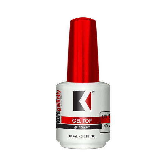 Kupa - GEL TOP COAT .5oz