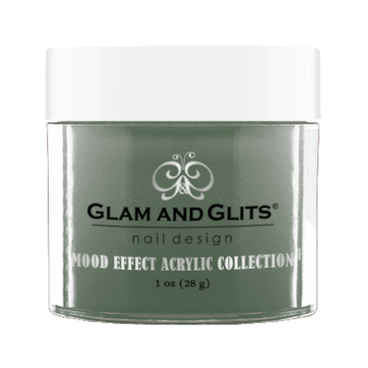 Glam And Glits - Mood Acrylic Powder - ME1014 Green Light, Go! 1oz (Limited)