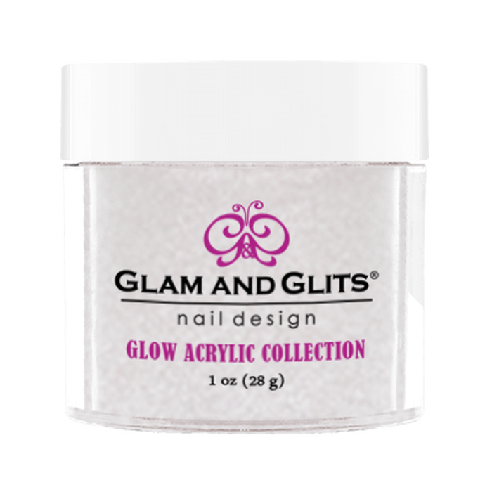 Glam and Glits Glow Acrylic Powder - GL2029 Opague Mist, 1 oz (Limited)