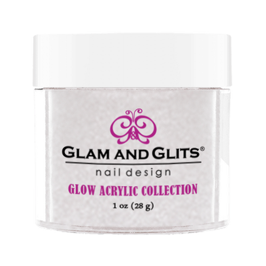 Glam and Glits Glow Acrylic Powder - GL2029 Opague Mist, 1 oz (Limited)