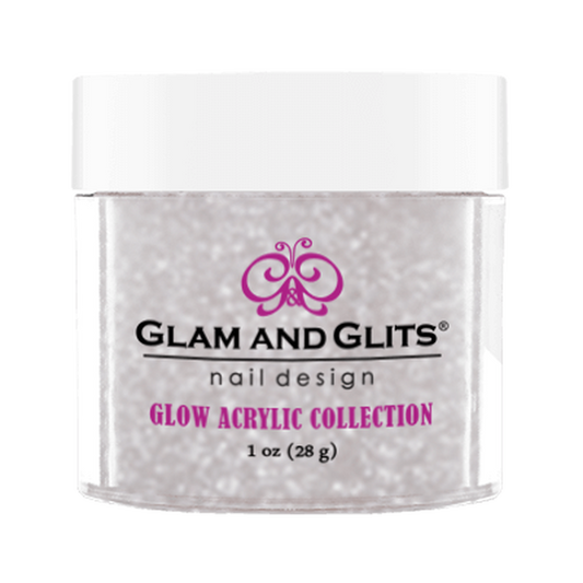 Glam and Glits Glow Acrylic Powder - GL2031 Dance Til Dawn, 1 oz (Limited)
