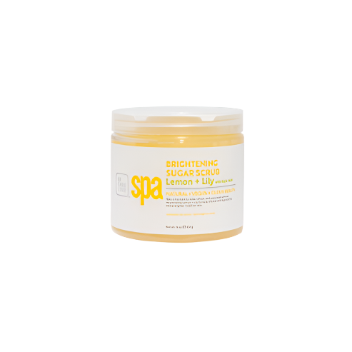 BCL Spa - Brightening Lemon + Lily - Sugar Scrub
