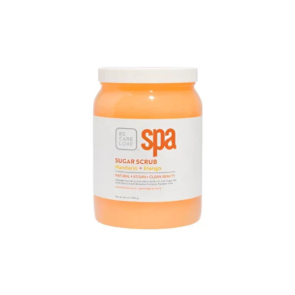 BCL Spa - Mandarin + Mango - Sugar Scrub