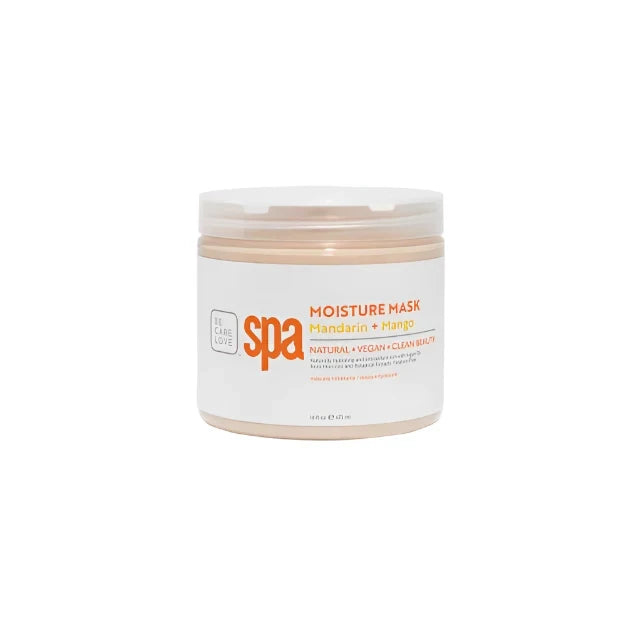 BCL Spa Mandarin + Mango Moisture Mask