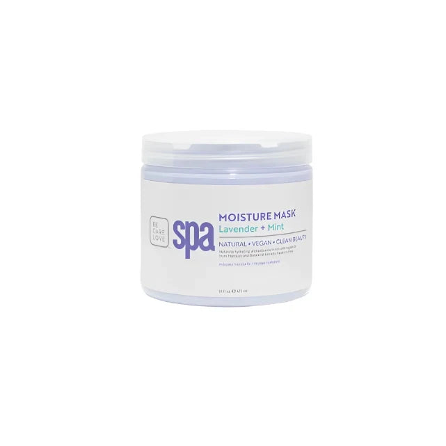 BCL Spa - Lavender + Mint - Moisture Mask