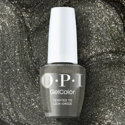 OPI - HPS03 Tempted To Lick-Orice (Gel) (OPI Holiday 2025) (Limited)