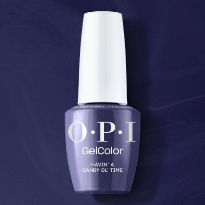 OPI - HPS11 Havin's A Candy Ol' Time (Gel) (OPI Holiday 2025) (Limited)