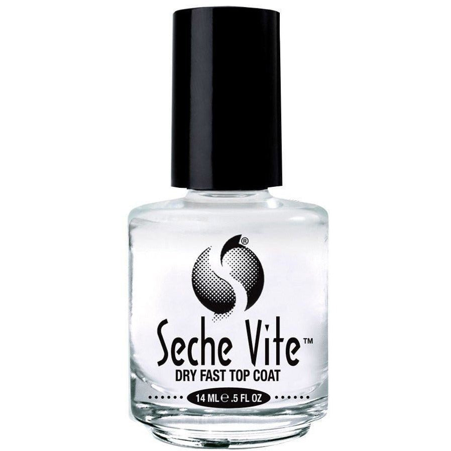 Seche - Vite - Dry Fast Top Coat 16 oz + 4 x .5 oz