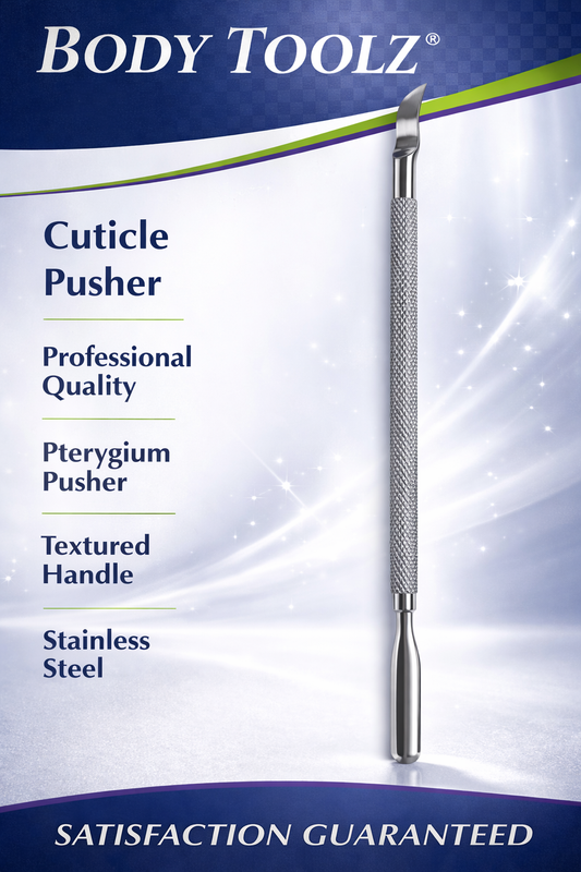 Body Toolz Pusher - CS0489 Cuticle Pusher