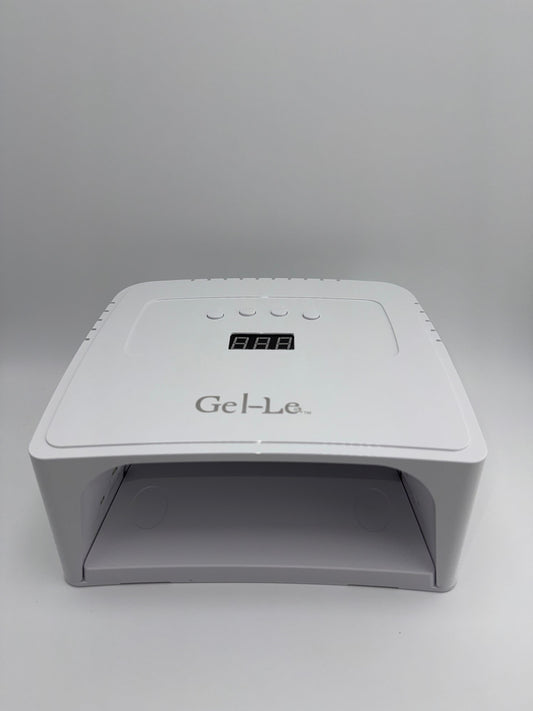 Gel-Le LED Light – Fast-Curing LED Lamp