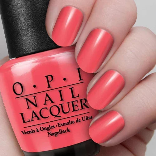 OPI - T30 I Eat Mainely Lobster (Polish)(Limited)