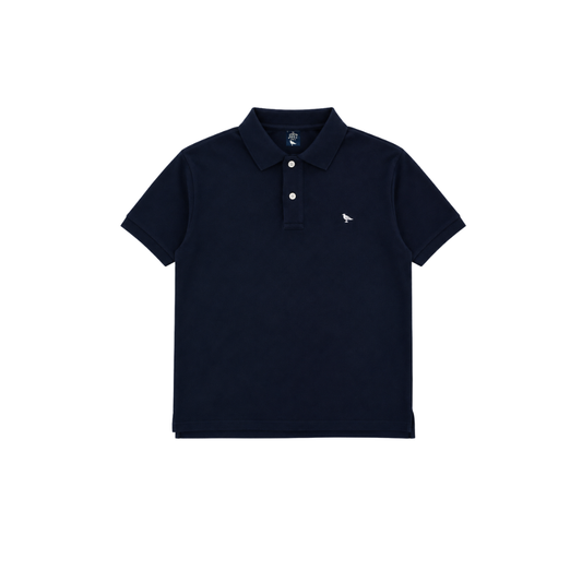 Just Brand Classic Polo - Navy