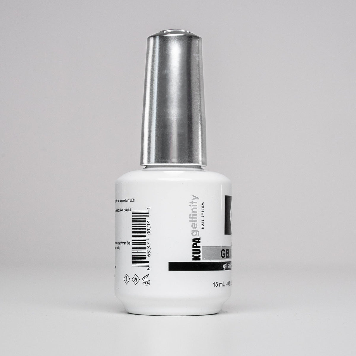 Kupa - GEL BASE COAT .5oz