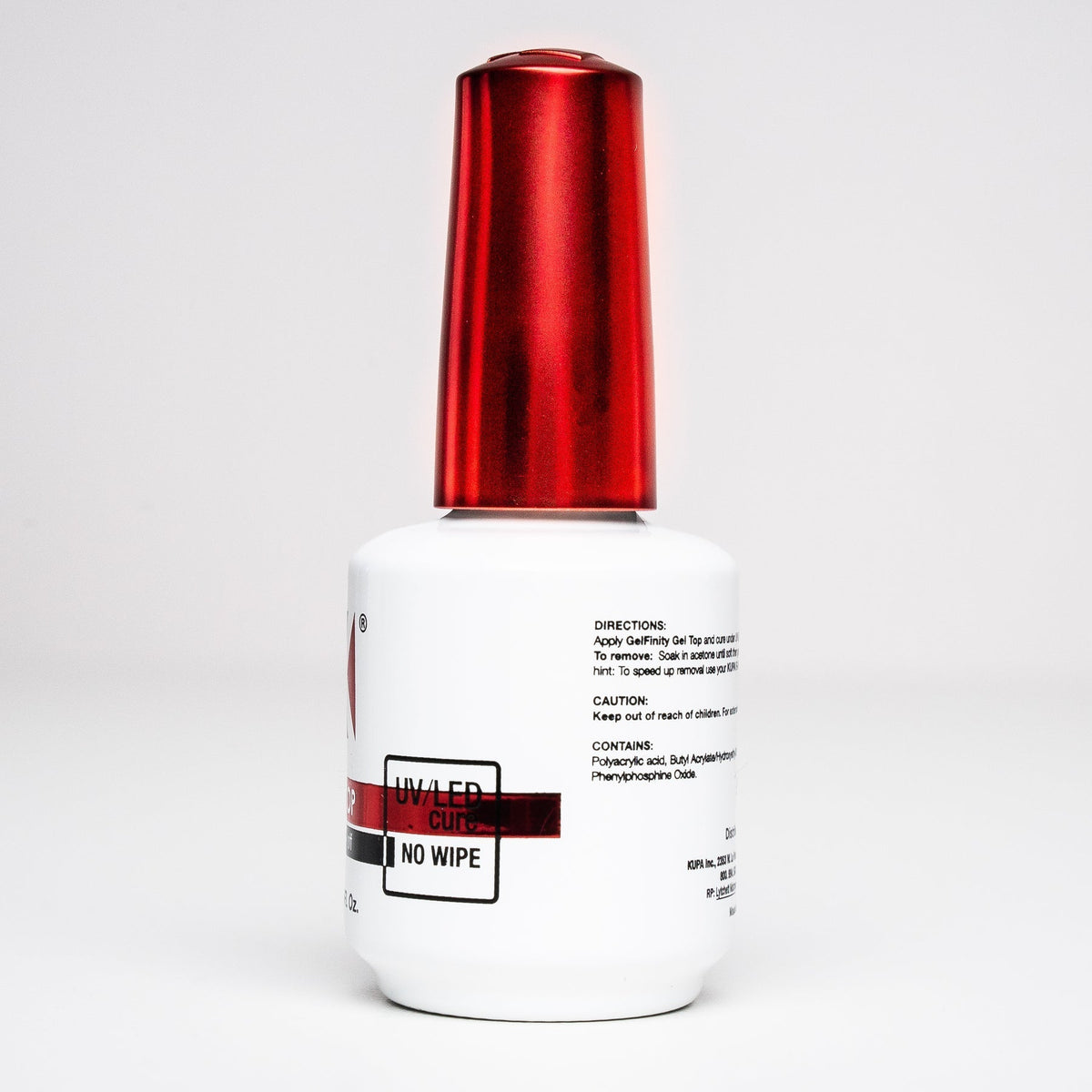 Kupa - GEL TOP COAT .5oz