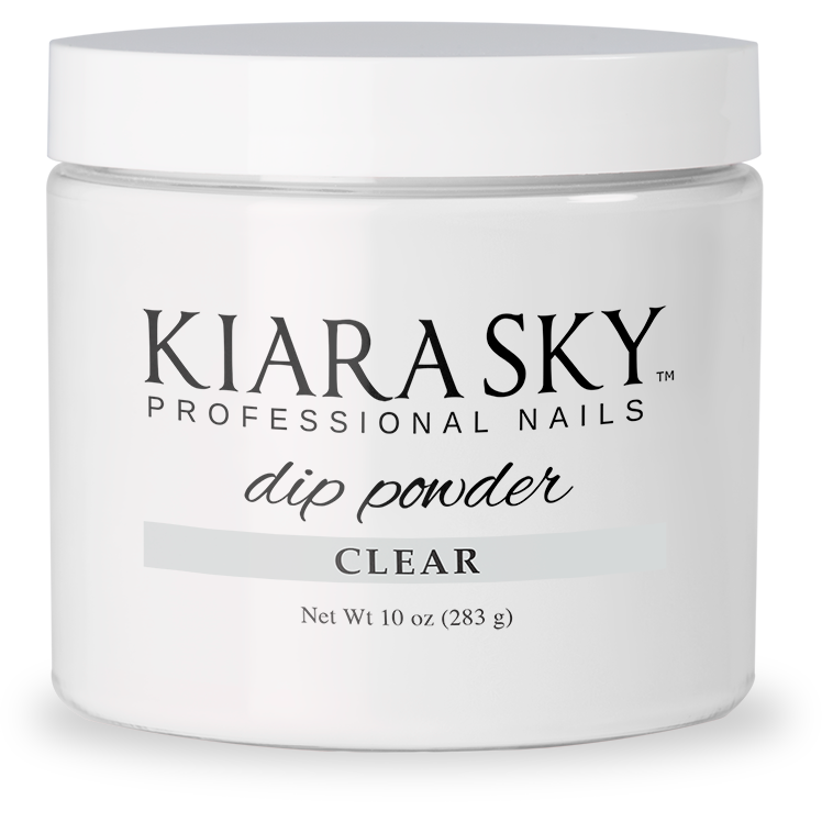 Kiara Sky - 0402CS Clear 2oz(Dip Powder)