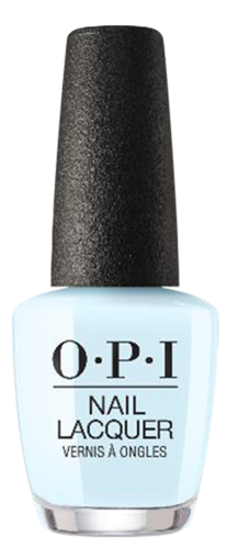 OPI - M83 Mexico City Move-Mint Nail Polish