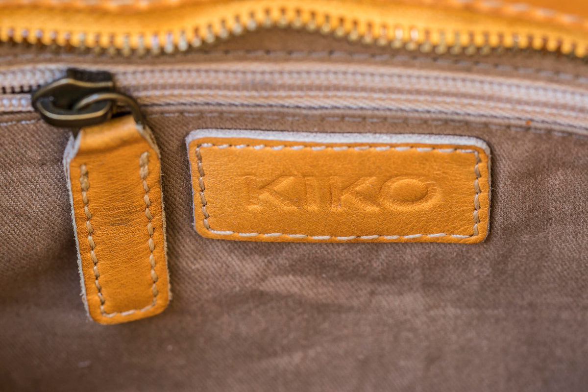 Woven Crossbody