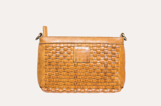 Woven Crossbody