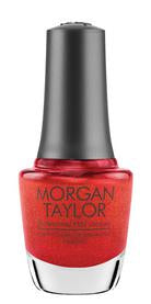 Nail Harmony - 387 Total Request Red (Morgan Taylor) (Limited)