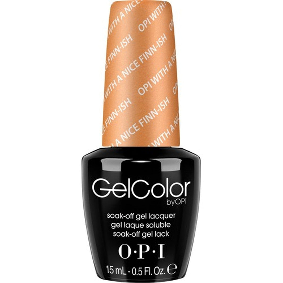 OPI - N41 OPI with a Nice Finn-ish Gel (Limited)