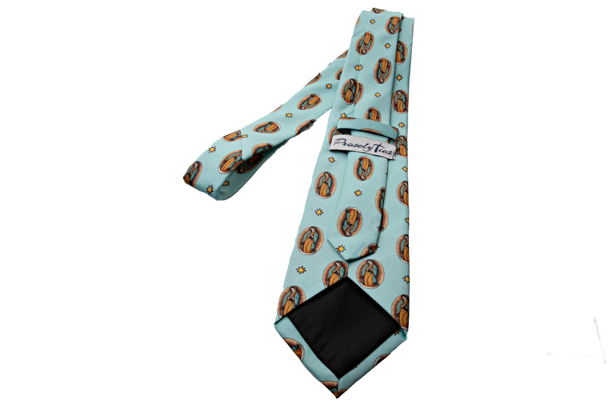 Our Lady of Guadalupe Necktie