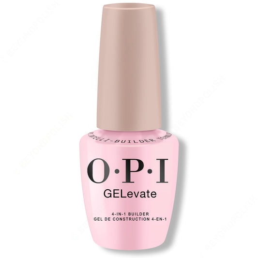 OPI GELevate 4-in-1 Builder - BIB005 4get Me Not