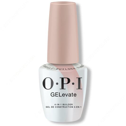 OPI GELevate 4-in-1 Builder - BIB000 OPI’m Flawless