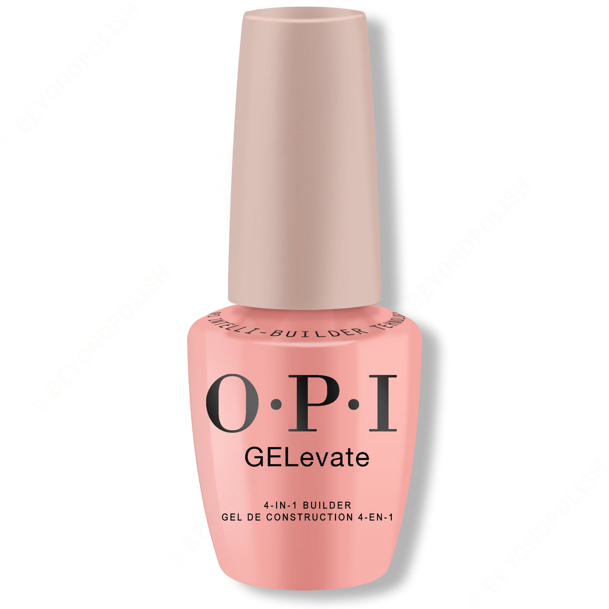 OPI GELevate 4-in-1 Builder - BIB004 Pink Over-slay