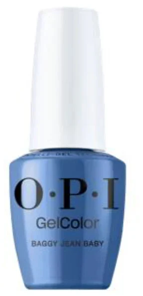 OPI - F036 Baggy Jean Baby (Gel) - OPI Fall 2025