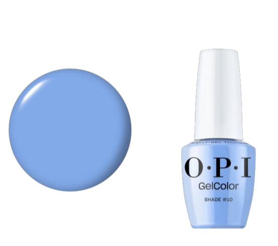 OPI - S058 Blue Them All Away (Gel) (OPI Summer 2025) (Limited)