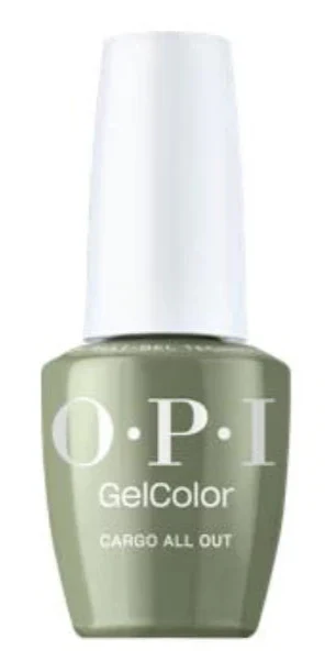 OPI - F029 Cargo All Out (Gel) - OPI Fall 2025