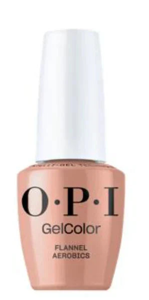 OPI - F027 Flannel Aerobics (Gel) - OPI Fall 2025