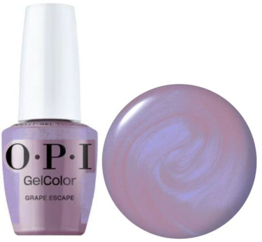 OPI - S045 Grape Escape (Gel) (OPI Spring 2025)
