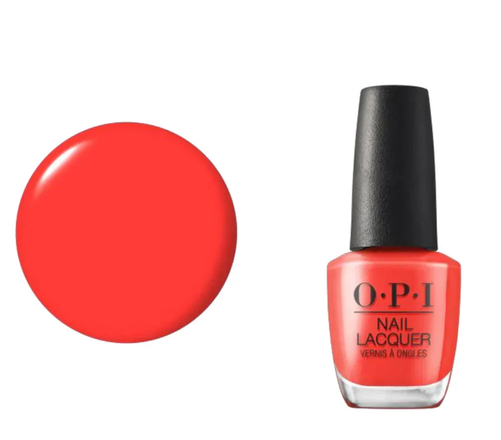 OPI S054 Blushin' Pride Nail Polish (OPI Summer 2025)