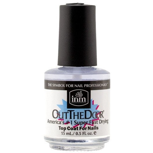 INM - Out The Door Top Coat .5oz