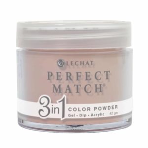 Lechat Perfect Match 3-in-1 Dip/Acrylic Powder - #017 B-52, 1.5 oz