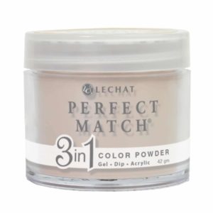 Lechat Perfect Match 3-in-1 Dip/Acrylic Powder - #020 Irish Cream, 1.5 oz