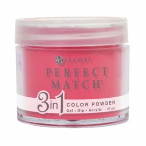 Lechat Perfect Match 3-in-1 Dip/Acrylic Powder - #024 Cosmopolitan, 1.5 oz