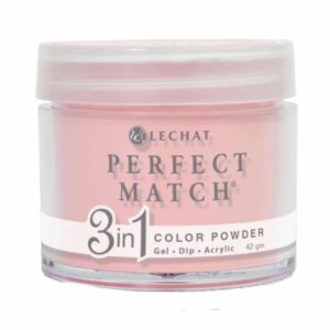 Lechat Perfect Match 3-in-1 Dip/Acrylic Powder - #025 Pink Lady, 1.5 oz