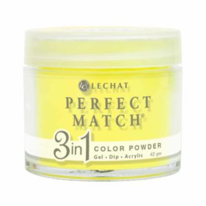 LeChat Perfect Match – #039 Happy Hour, 1.5 oz (Dip/Acrylic)