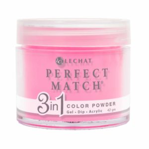 LeChat Perfect Match – #044 Hot Fever, 1.5 oz (Dip/Acrylic)