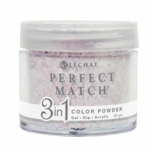 LeChat Perfect Match – #058 Techno Pink Beat, 1.5 oz (Dip/Acrylic)