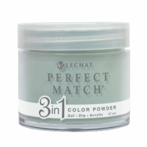 LeChat Perfect Match – #128 Tranquility, 1.5 oz (Dip/Acrylic) (Limited)