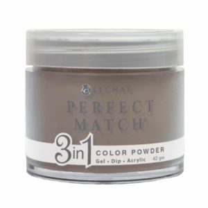LeChat Perfect Match – #129 Hazelwood, 1.5 oz (Dip/Acrylic)
